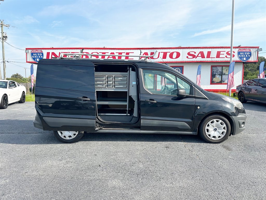 2016 Ford Transit Connect Van XL LWB (Rear 180 Degree Door)'s photo