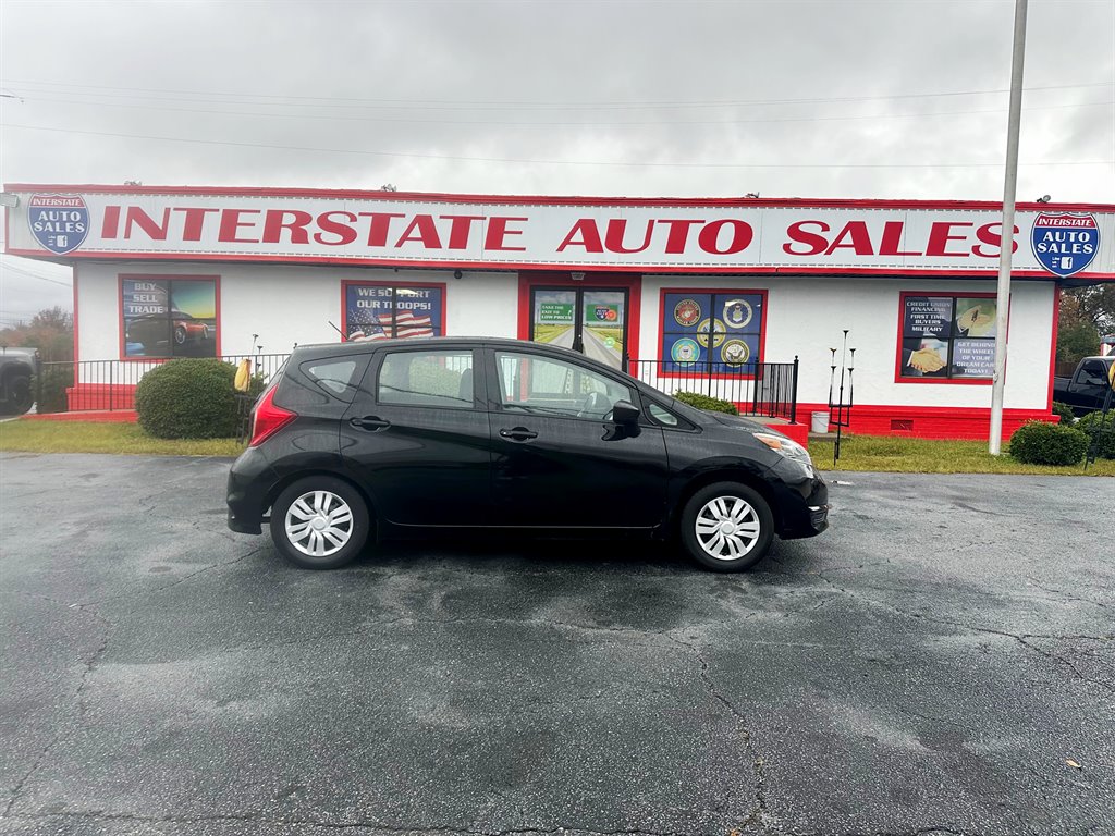 2017 Nissan Versa Note S Plus's photo