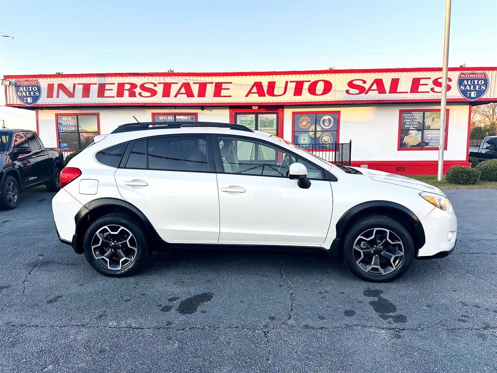 2013 Subaru XV Crosstrek Limited