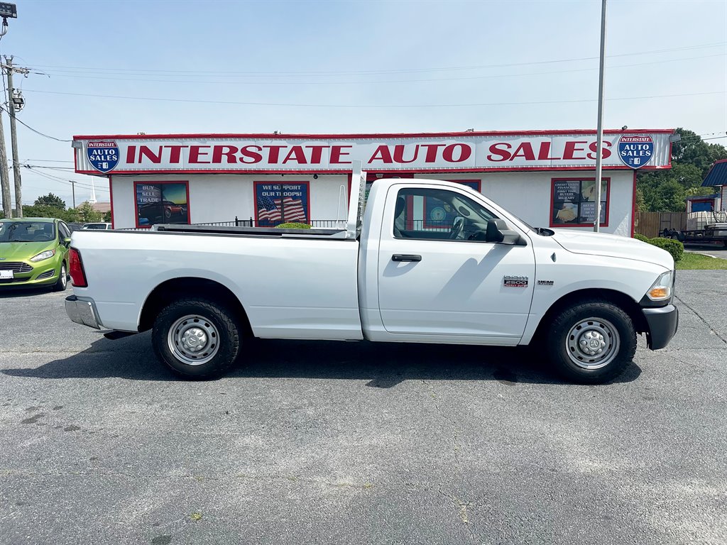 2010 RAM Ram 2500 Pickup ST's photo