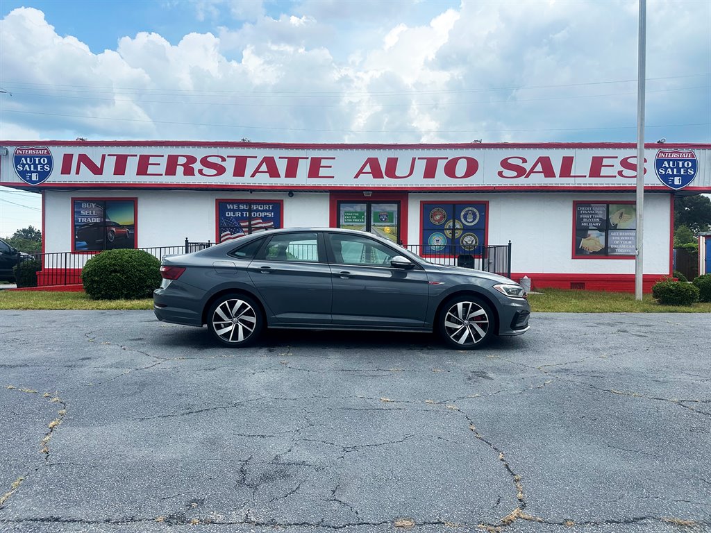 2020 Volkswagen Jetta GLI S's photo