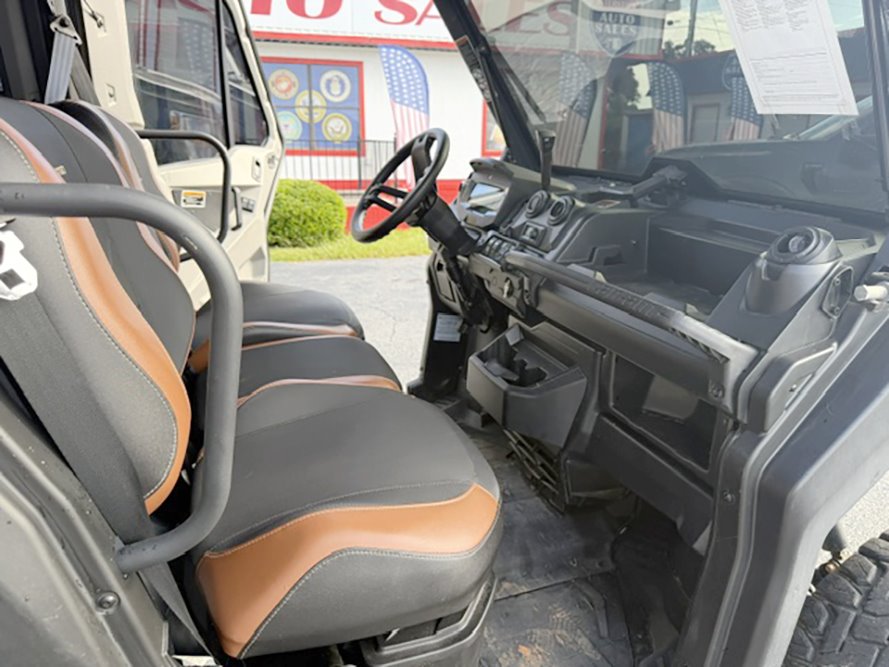 Canam  DEFENDER MAX photo 11