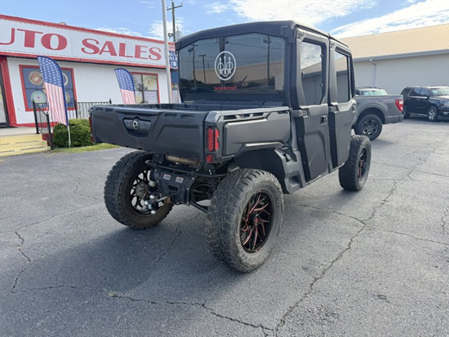 Canam  DEFENDER MAX photo 5