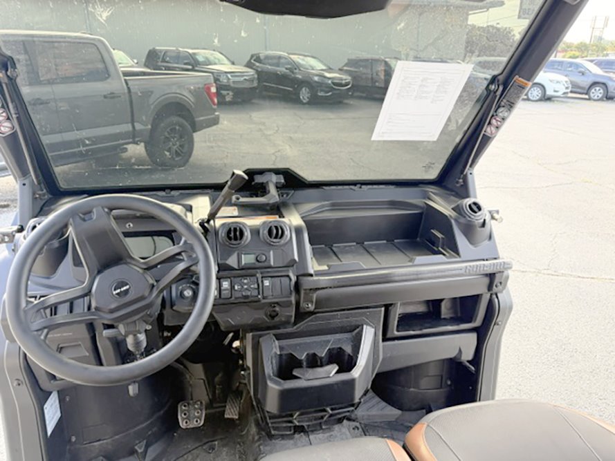 Canam  DEFENDER MAX photo 13