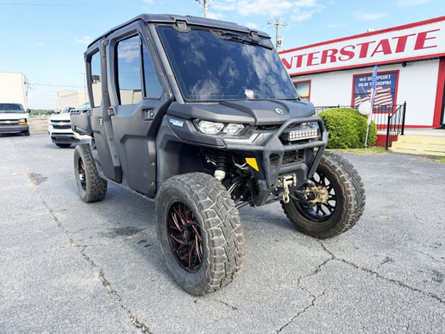 Canam  DEFENDER MAX photo 2
