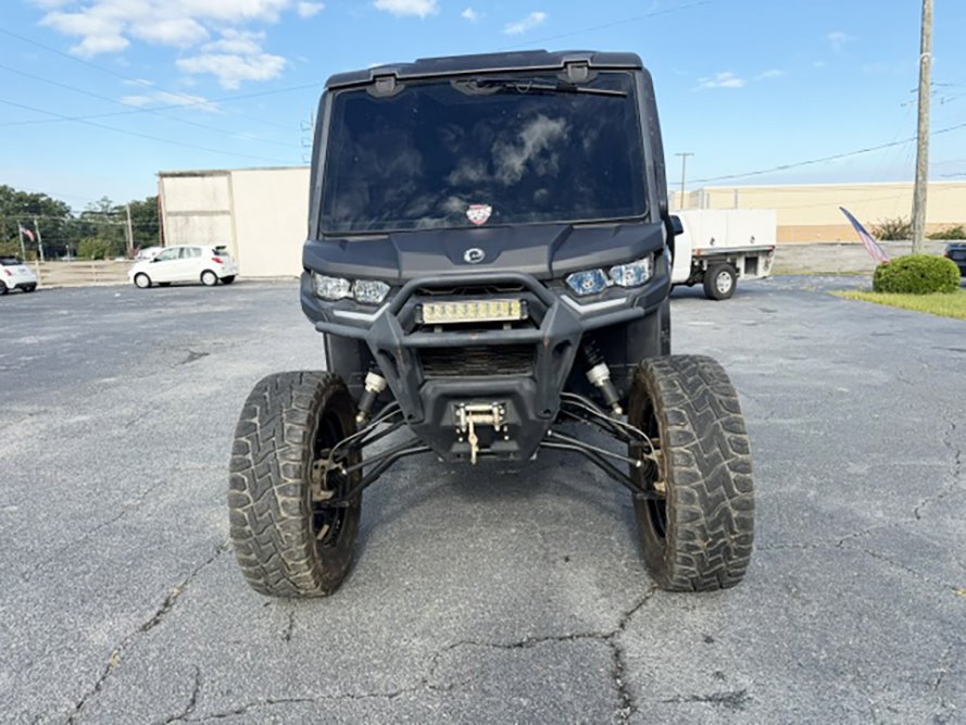 Canam  DEFENDER MAX photo 7