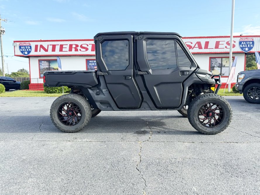 Canam  DEFENDER MAX