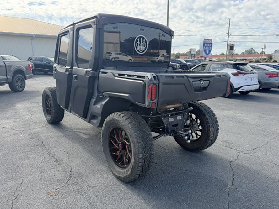 Canam  DEFENDER MAX photo 3