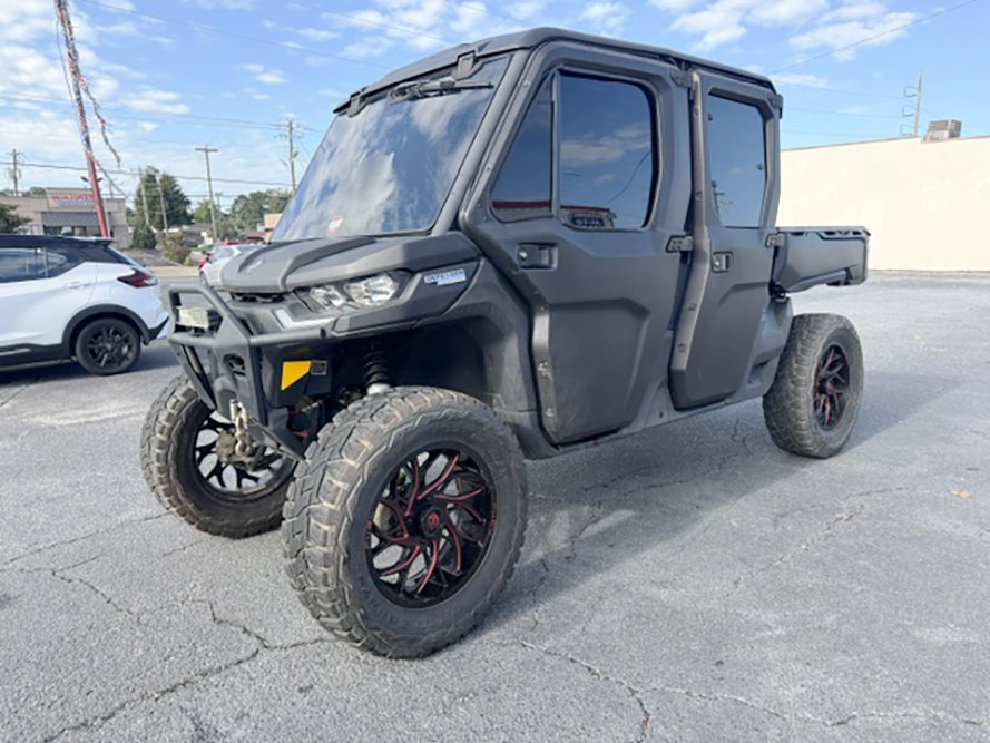 Canam  DEFENDER MAX photo 6