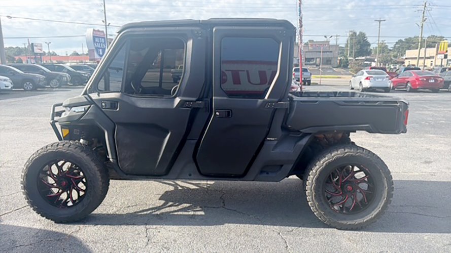 Canam  DEFENDER MAX photo 4