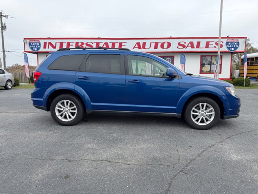 2015 Dodge Journey SXT FWD's photo