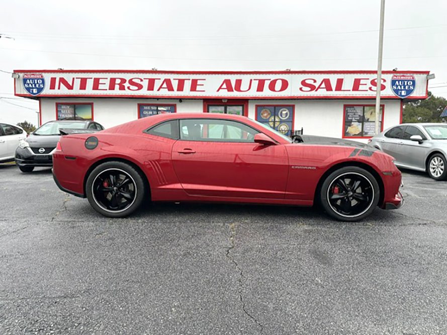 2014 Chevrolet Camaro 2SS's photo