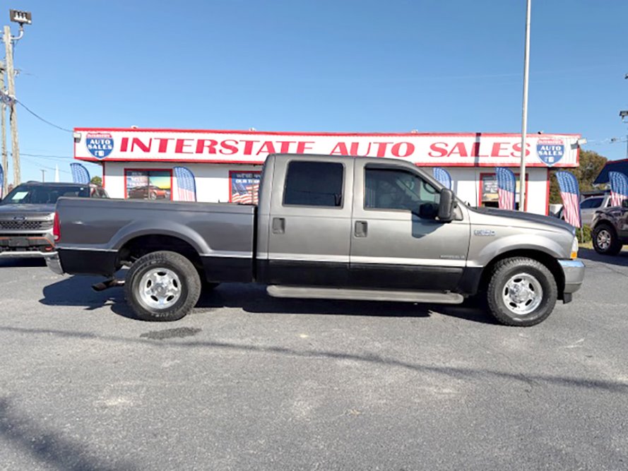 2002 Ford F-250 Super Duty Lariat's photo