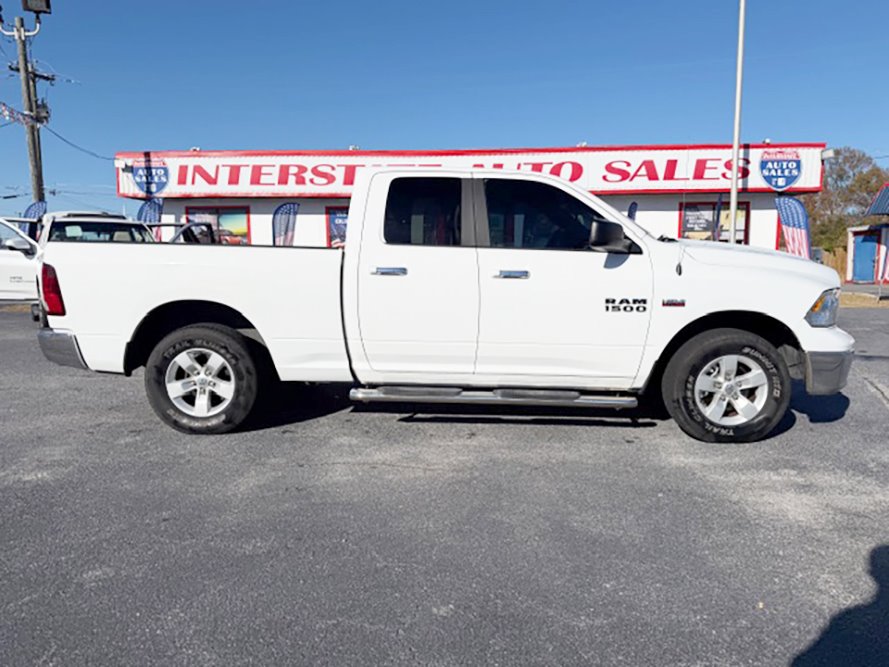 2015 RAM Ram 1500 Pickup Big Horn/Lone Star's photo