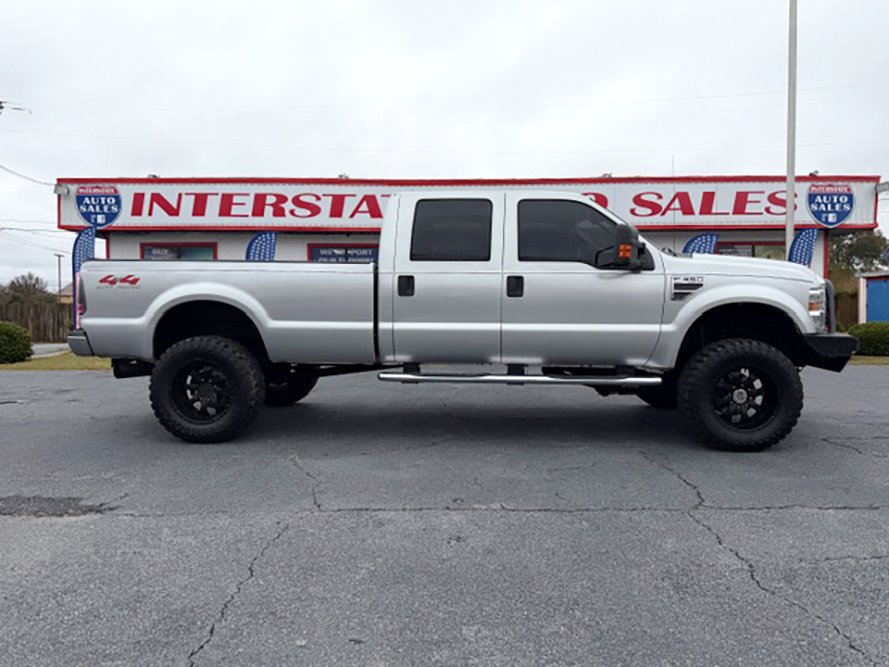 2008 Ford F-350 Super Duty Lariat's photo