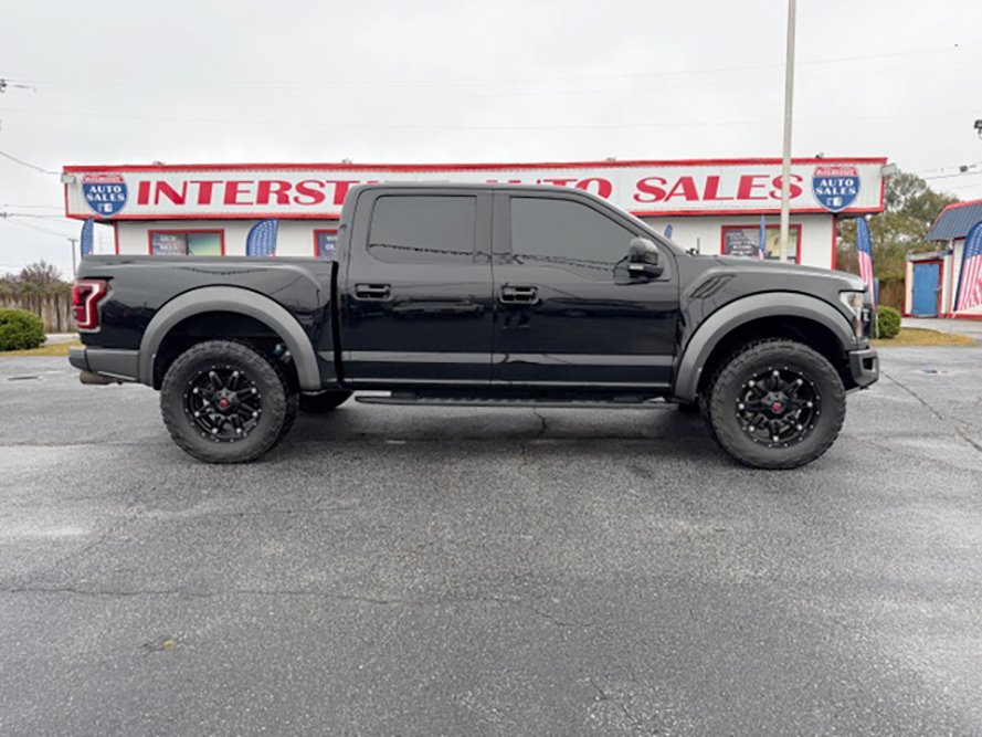 2017 Ford F-150 Raptor's photo