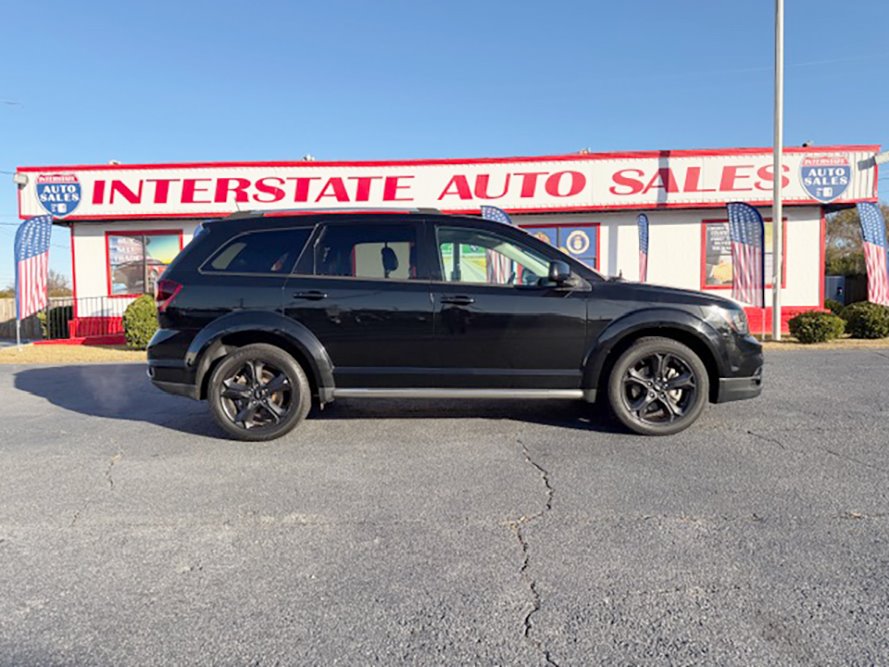 2020 Dodge Journey Crossroad's photo