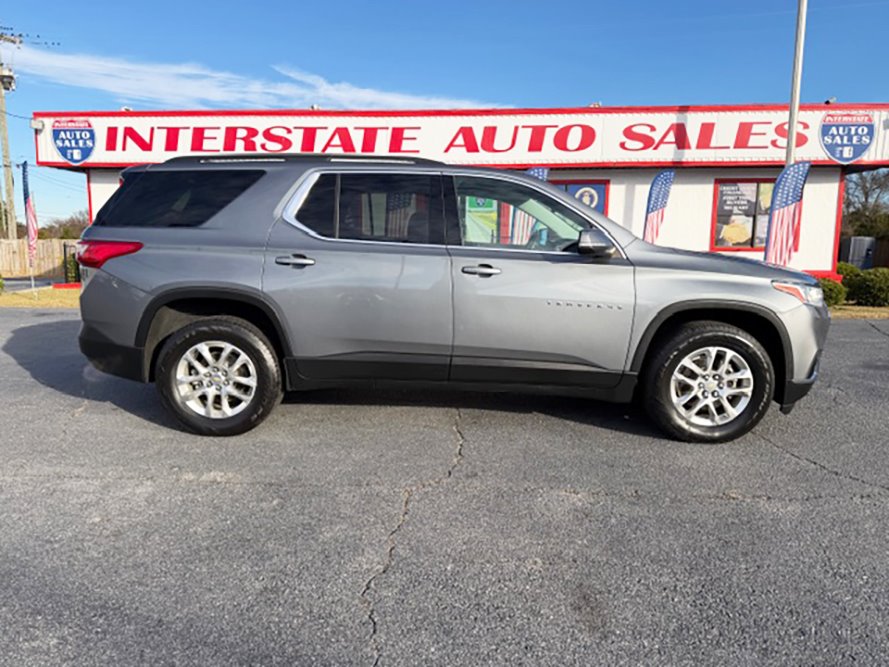 2021 Chevrolet Traverse 1LT's photo