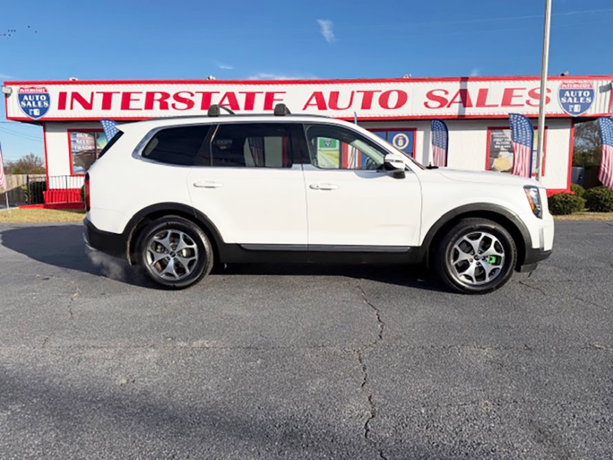 2020 Kia Telluride EX's photo