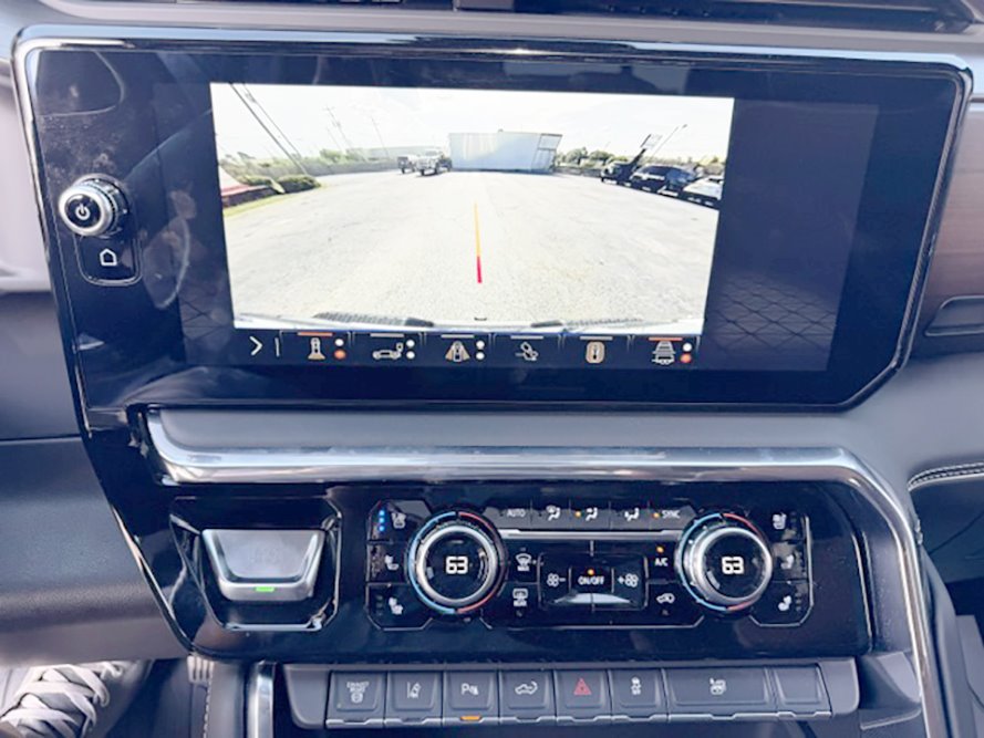 2025 GMC Sierra 3500HD Denali Ultimate - Photo 20