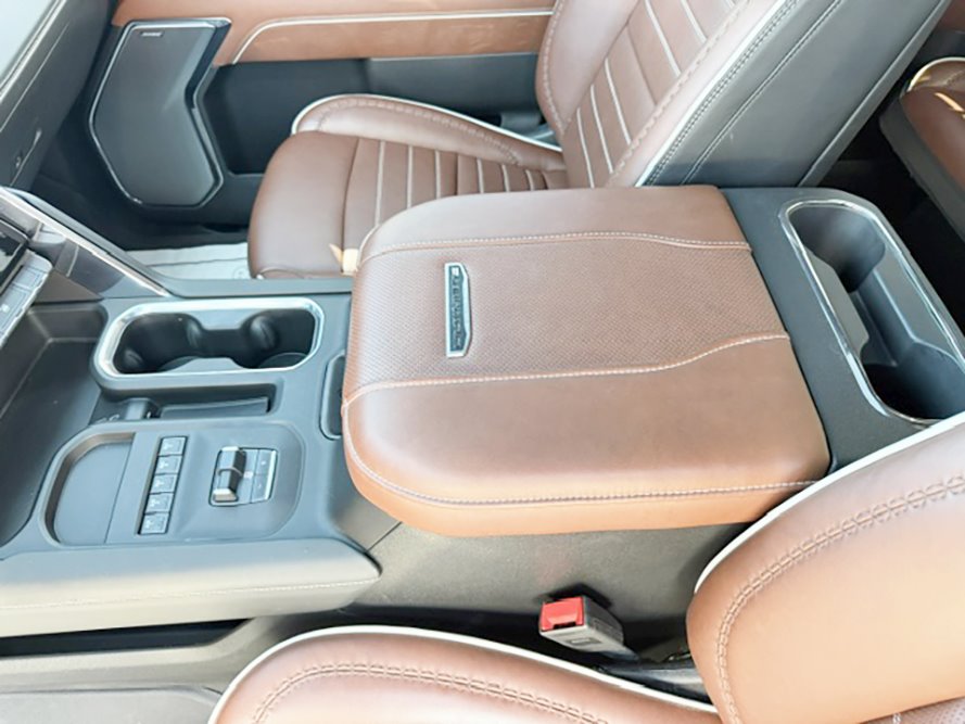 2025 GMC Sierra 3500HD Denali Ultimate - Photo 25