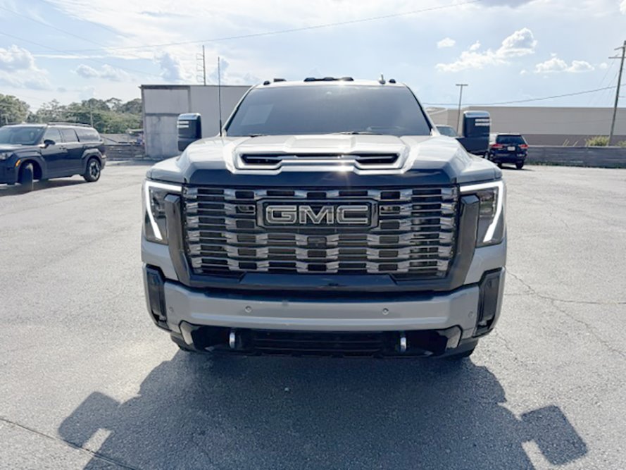 2025 GMC Sierra 3500HD Denali Ultimate - Photo 7