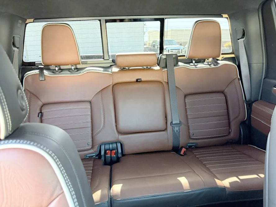 2025 GMC Sierra 3500HD Denali Ultimate - Photo 26
