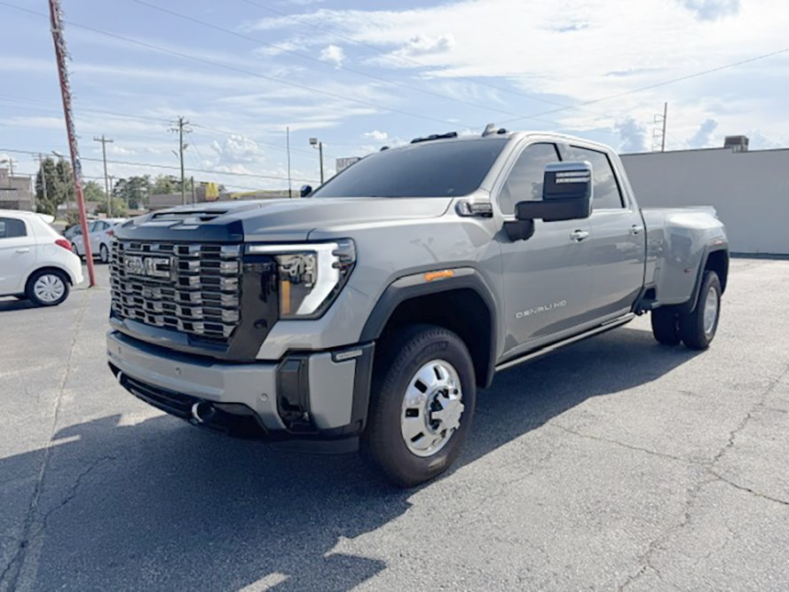 2025 GMC Sierra 3500HD Denali Ultimate - Photo 6