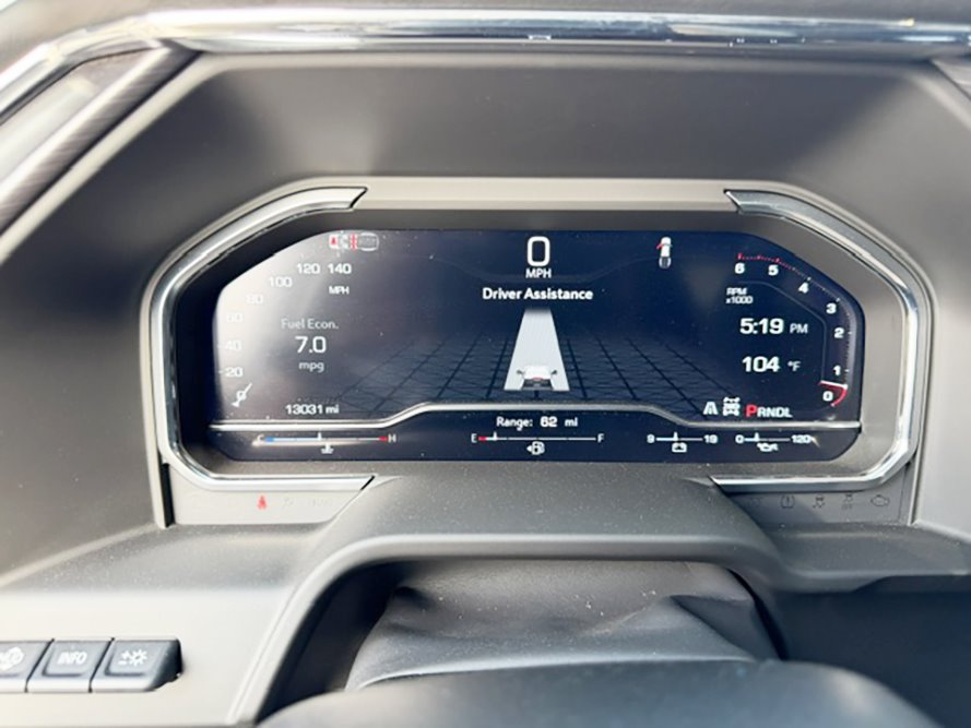 2025 GMC Sierra 3500HD Denali Ultimate - Photo 21