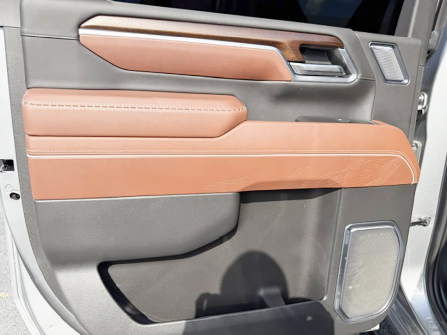 2025 GMC Sierra 3500HD Denali Ultimate - Photo 23