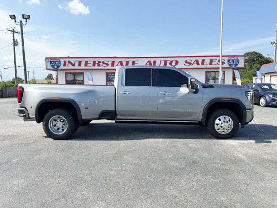 2025 GMC Sierra 3500HD