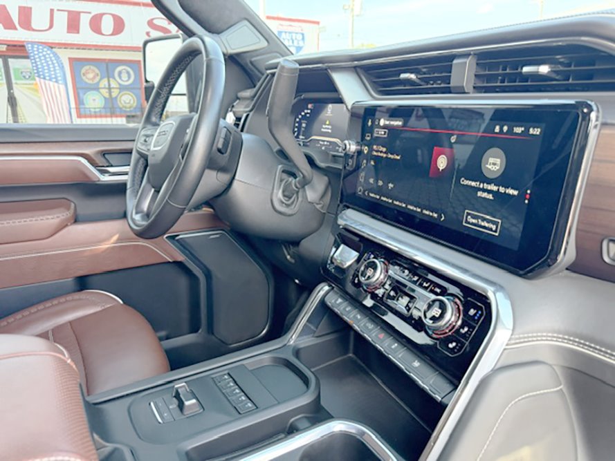 2025 GMC Sierra 3500HD Denali Ultimate - Photo 27
