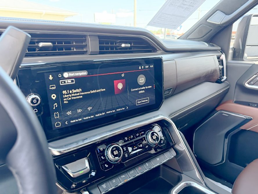 2025 GMC Sierra 3500HD Denali Ultimate - Photo 28