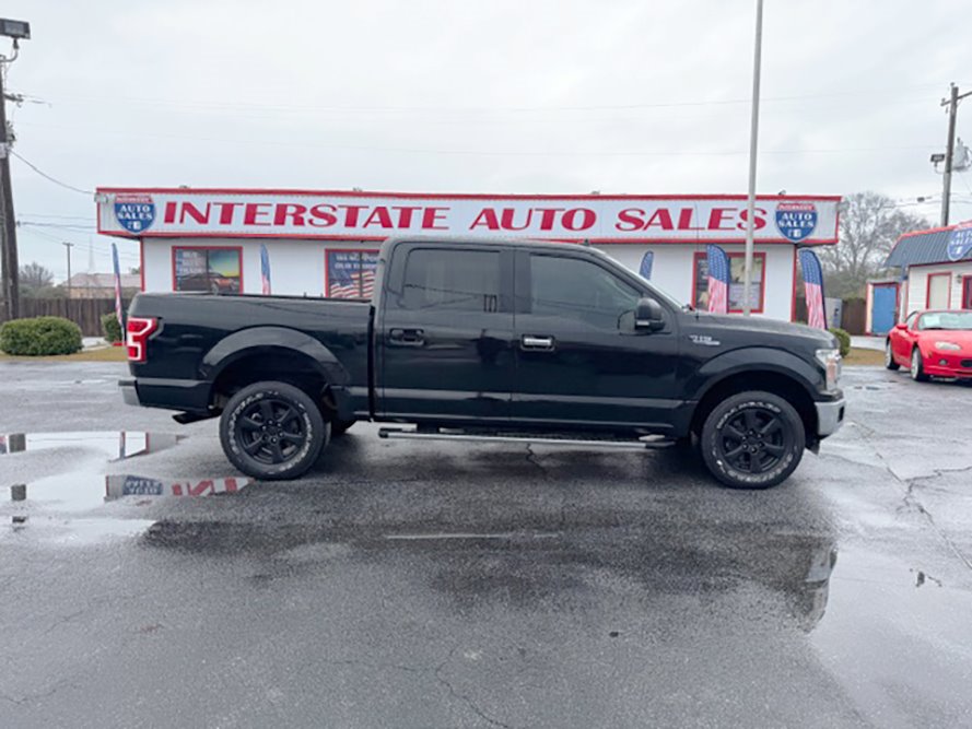 2019 Ford F-150 XLT's photo