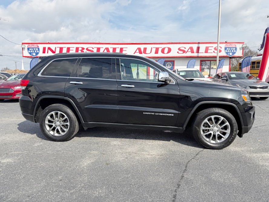 2015 Jeep Grand Cherokee Limited's photo
