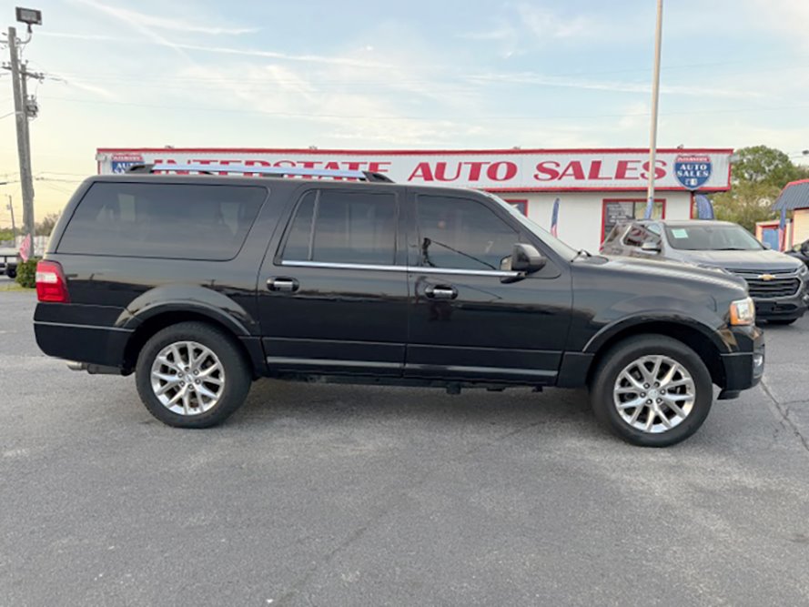 2015 Ford Expedition Limited EL's photo