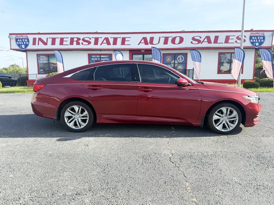 2019 Honda Accord