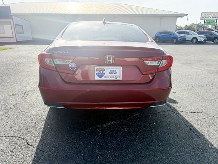 2019 Honda Accord LX - Photo 8