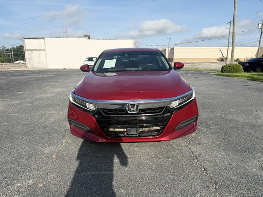 2019 Honda Accord LX - Photo 7