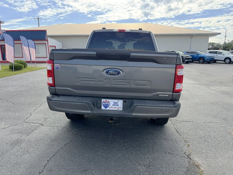 2021 Ford F-150 XL - Photo 8