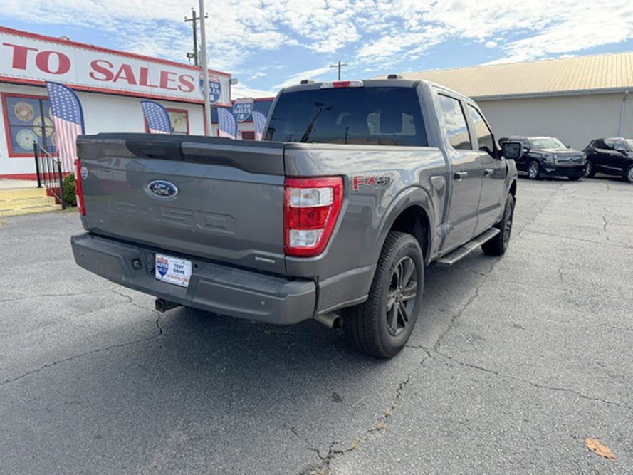 2021 Ford F-150 XL - Photo 6