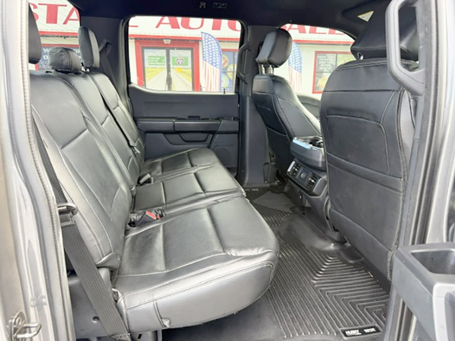 2021 Ford F-150 XL - Photo 12
