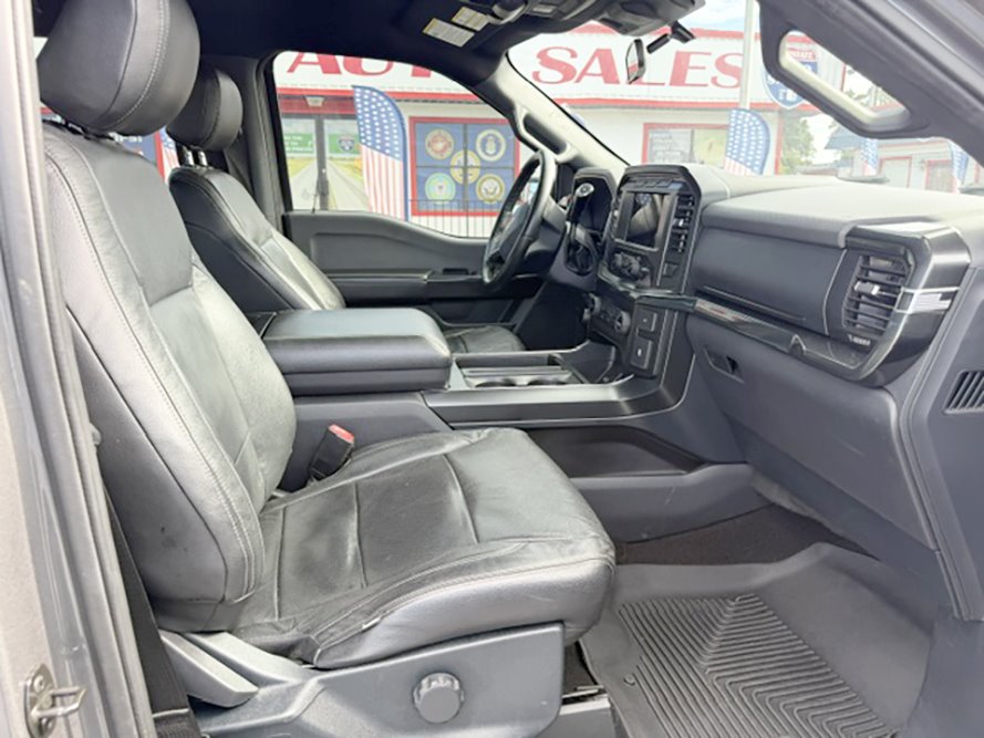 2021 Ford F-150 XL - Photo 11