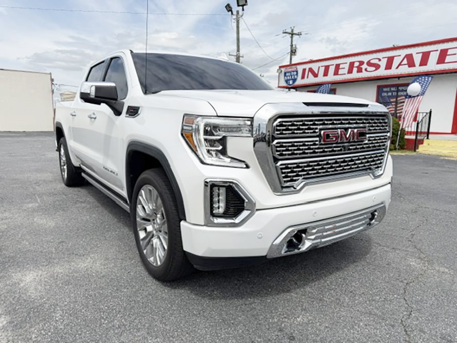 2021 GMC Sierra 4WD Crew Cab Short Box Denali's photo