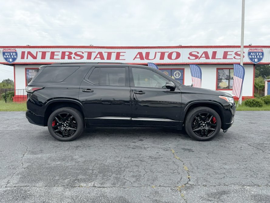 2020 Chevrolet Traverse FWD Premier's photo