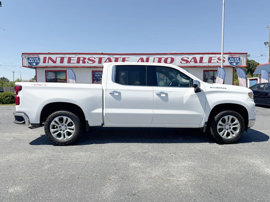 2023 Chevrolet Silverado 1500 LTZ 4X4 Crew Cab Short Box's photo