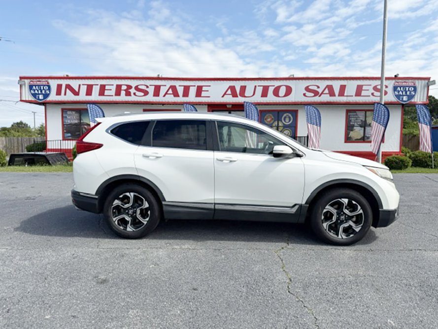 2017 Honda CR-V Touring 2WD's photo