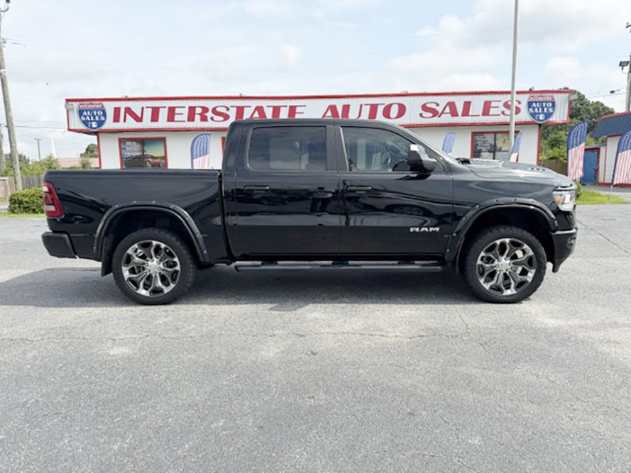 2021 RAM 1500 Laramie Crew Cab 4x4 5'7" Box's photo