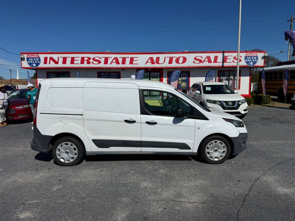 2018 Ford Transit Connect